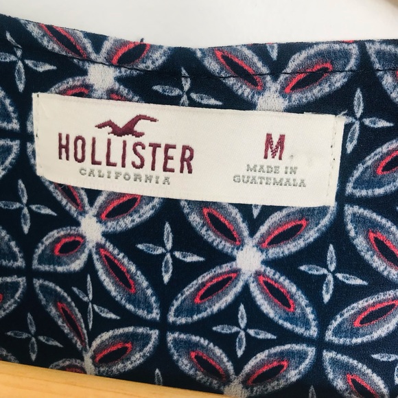 Hollister flowy tank - Picture 2 of 3